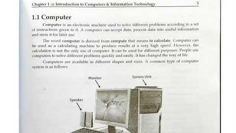 computer application in business b.com-1