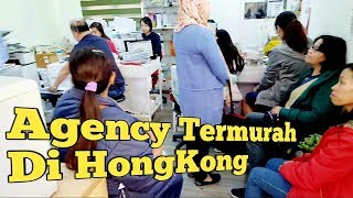 AGENCY TERMURAH DI HONG KONG