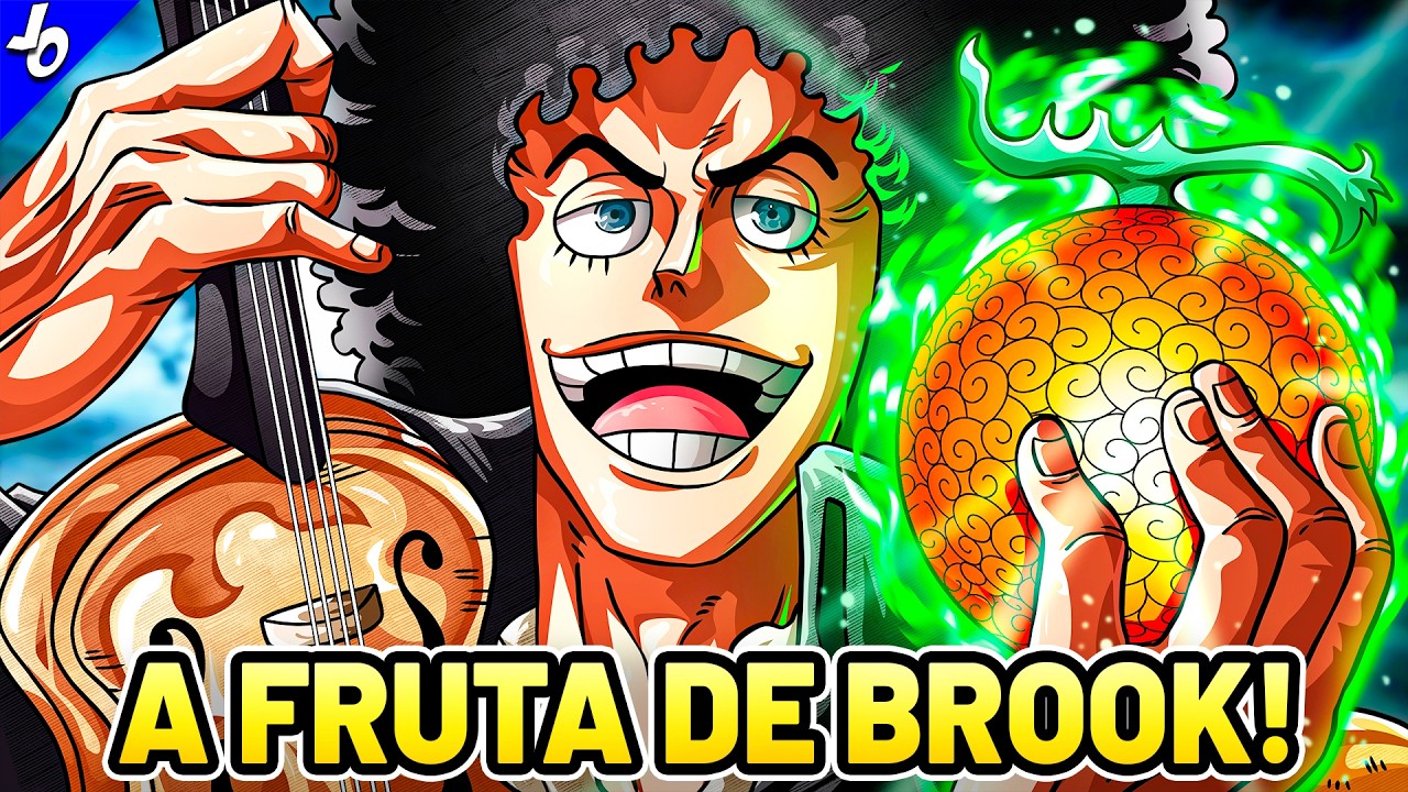 Revelado como brook comeu sua fruta e mistérios do passado são explicados em one piece 1184