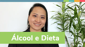 Quem está de dieta pode beber?