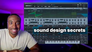 Celebrity Serum 2 • Sound Design Secrets Wealth