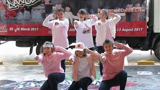 170709.Citta Mall.K-Street Kpop Dance Cover.Astro - Hide&Seek