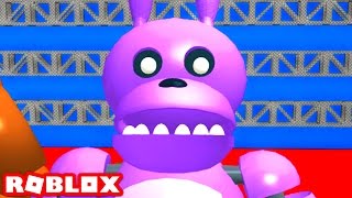 Impossible Fnaf Obby In Roblox Roblox Fnaf Obby