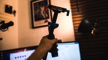 GlideCam VS Gh5 STABILIZATION! Which Is BETTER?!