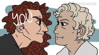 Good Omens- Problem animatic