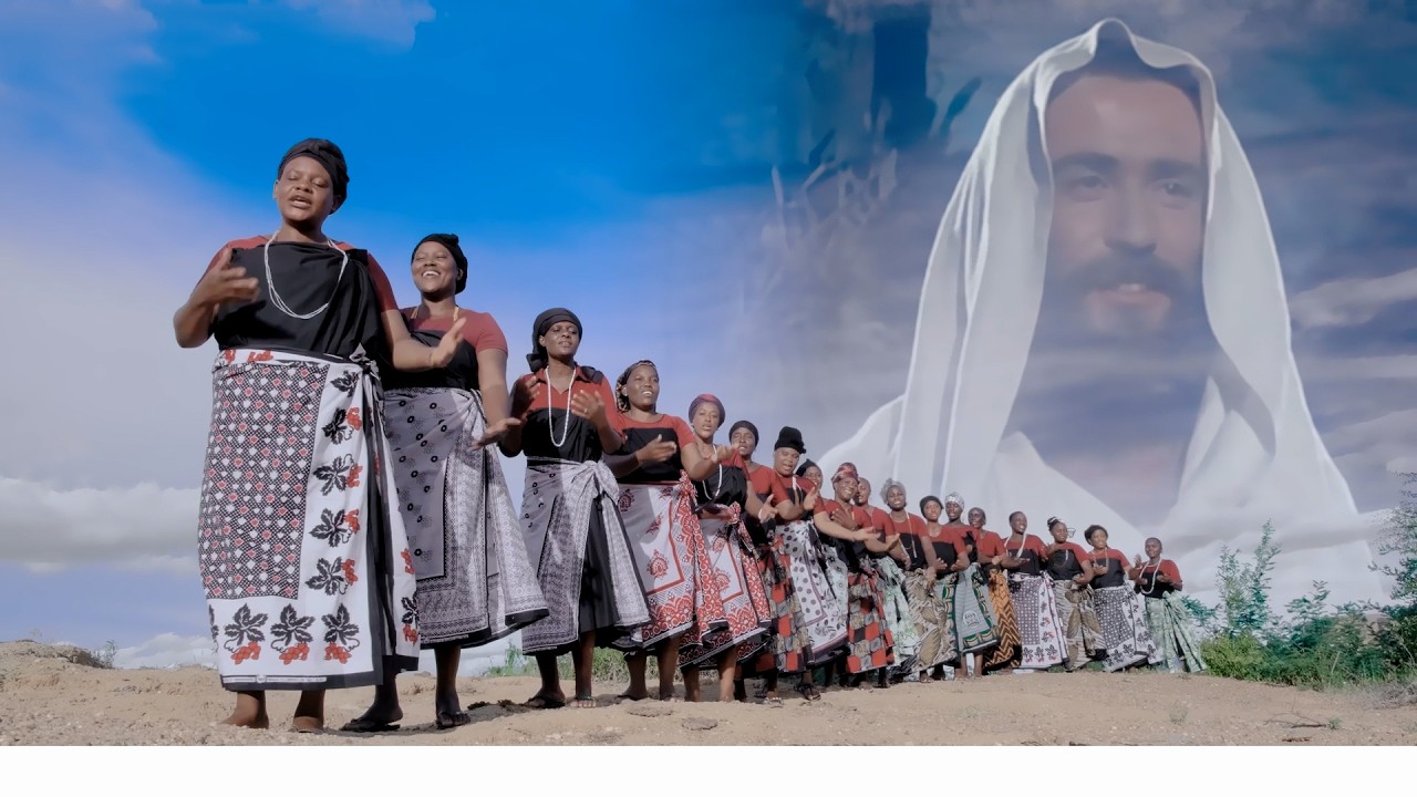 KRISTO PASAKA WETU-Kwaya ya Mt. Theresia wa Mtoto Yesu-Chidachi Dodoma (Official Video-Hd)_tp