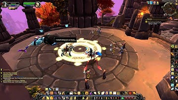 CataQuests.com - Due Cause to Celebrate (WoD Beta - Horde)