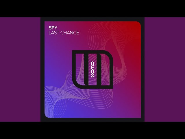 Spy - Last Chance