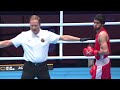 Amin Mammadzada (AZE) vs. Ho Paak Ying (HKG) World Boxing Cup 2026 (55kg)