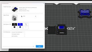 Adafruit Switchable USB Breakout Board Case Test Print - Snapmaker 1U - TAKE 2!