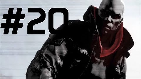 Prototype 2 Walkthrough / Gameplay Part 20 - Hammerfists