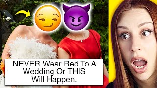 Petty Revenge Weddings !  - REACTION