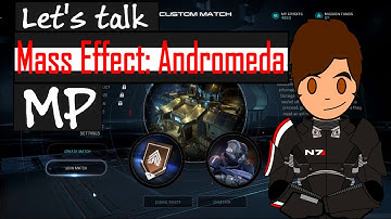 Mass Effect: Andromeda Multiplayer Bronze Strike Team (8 Soldier) 1080p 60fps