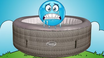 CLEVERSPA HOT TUB NOT HEAT UP - How to Solve