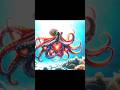 Octopus ke Ek Nahin teen teen Dil Hote Hain