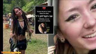 Shani Louk, 23-year-old kidnapped by Hamas from music festival, declared dead, Israel says