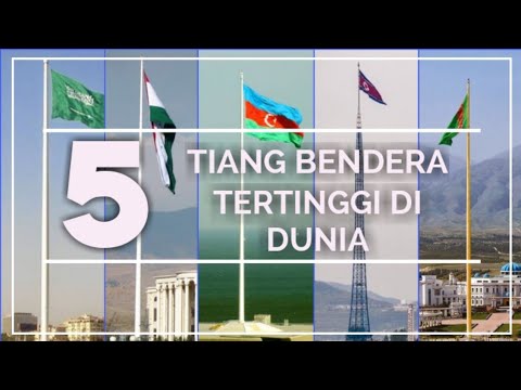 Video: Siapa yang menanam bendera tertinggi di dunia?