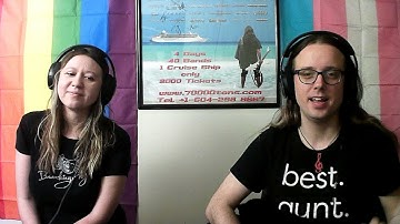 Heart Healer- "Who Can Stand All Alone" (ft. Adrienne Cowan & Anette Olzon) Reaction