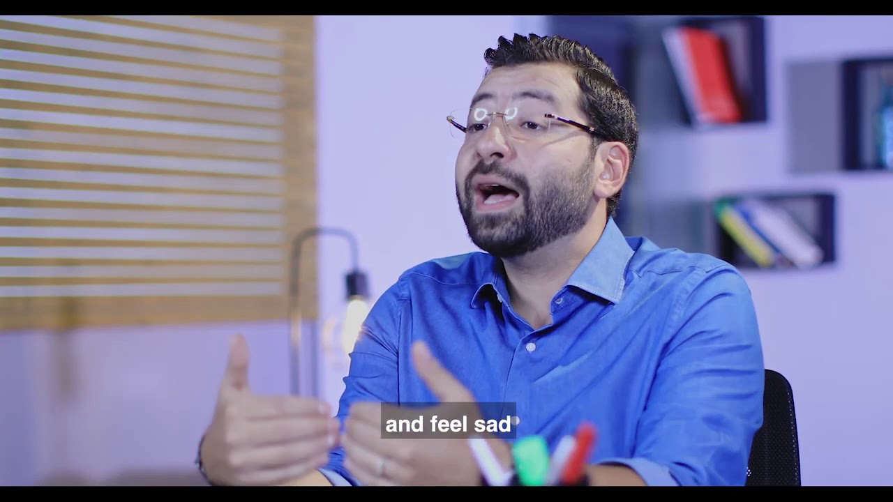 أساسيات الإسعافات الأولية للدعم النفسي