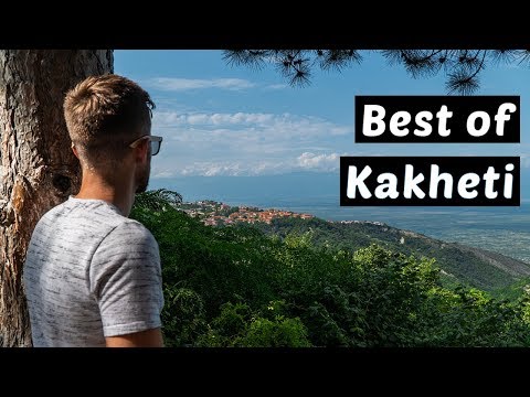 The BEST of Kakheti - Get me some WINE!