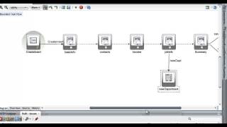 ADF- Sequential BTF train navigation Part1