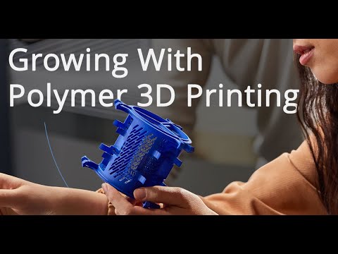 Video: 3D polymer geonät. Funktioner och typer