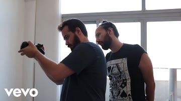 Diego Diaz - Caótico (Making-of)