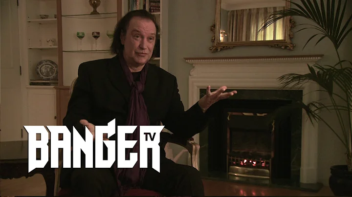 THE KINKS guitarist Dave Davies interviewed in 201...