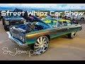 Street Whipz Car show 2k17(big rims,candy paint,lifted trucks,loud music,big motors)