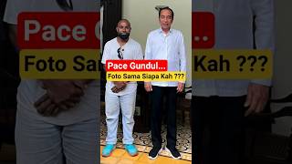 Pace Ke Solo Ketemu Pak Jokowi ‼️