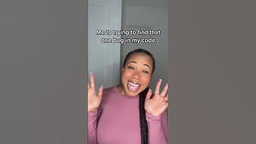 Trying to find the bug in my code