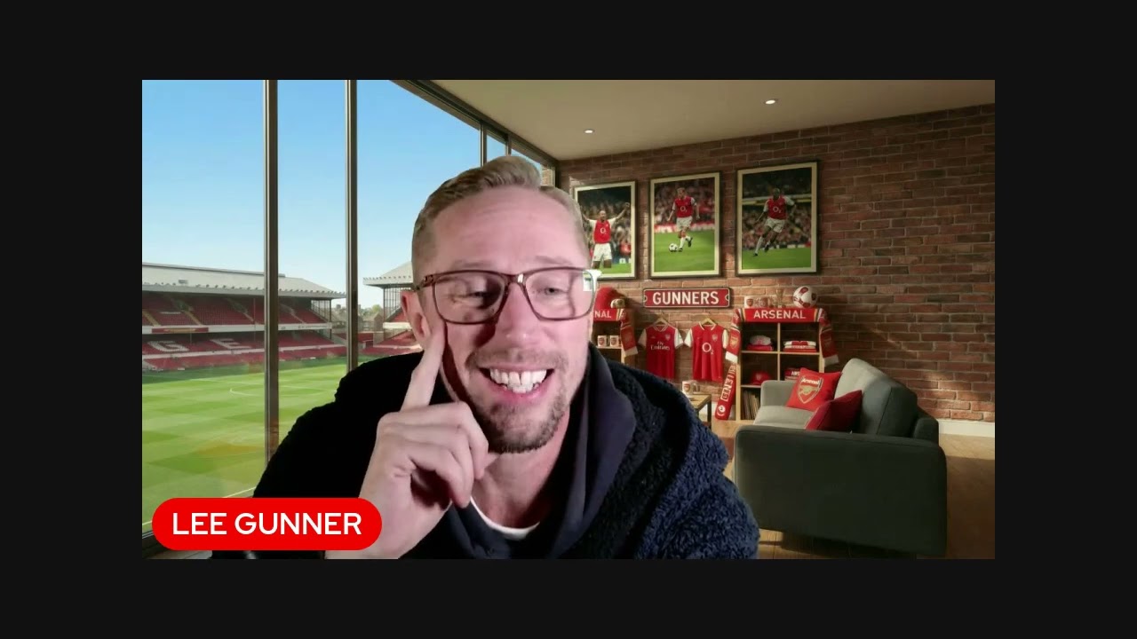 BRIGHTON 0-1 ARSENAL (BORED LEE GUNNER FAN CAM) THEY BETTER WIN IT I SWEAR