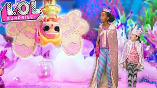 Download Lagu A Fairy Realm Emergency! 🧚♀️ | L.O.L. Surprise! Clip MP3 Download Lagu A Fairy Realm Emergency! 🧚♀️ | L.O.L. Surprise! Clip MP3