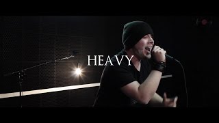 Linkin Park feat. Kiiara - "Heavy" - Phedora (rock cover) chords