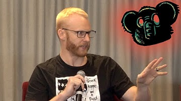 CrikeyCon 2021 keynote - Casey Ellis - Release the Hounds Part 2