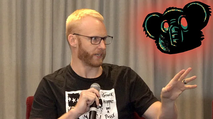 CrikeyCon 2021 keynote - Casey Ellis - Release the...