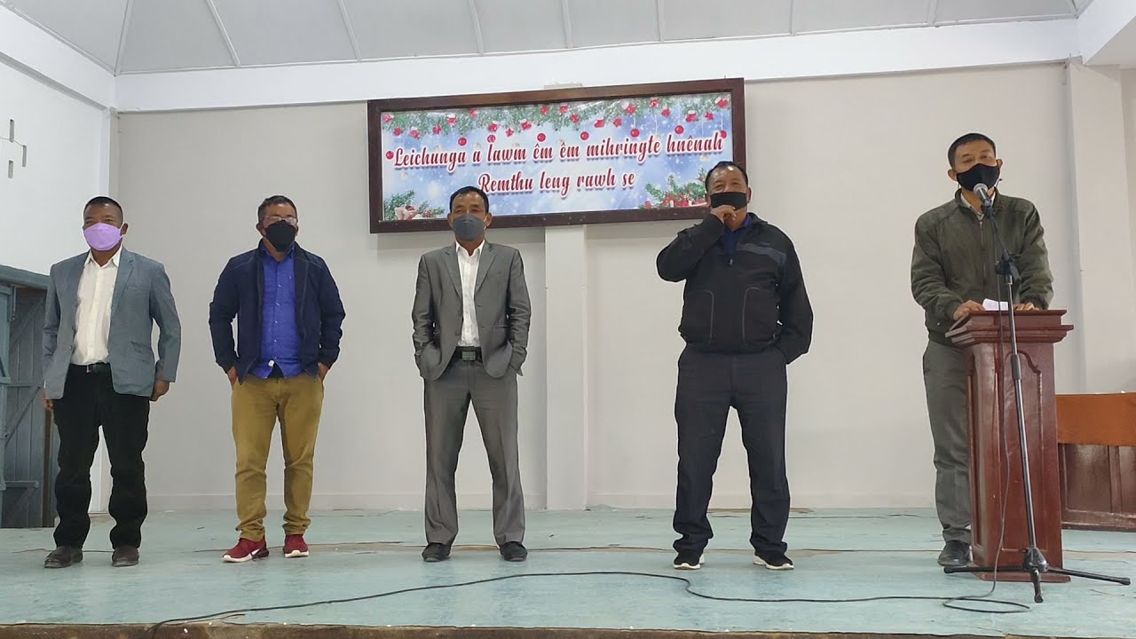 Drama | Lal Heroda i nunrawng lua e! KPP Saitual  North (Krismas 2021 lawmna)