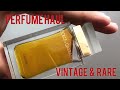 Perfume Haul (Vintage &amp; Rare)