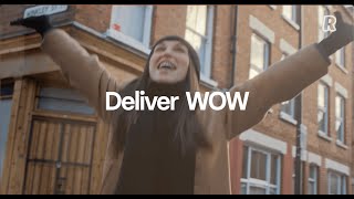 Revolut Values - Deliver Wow