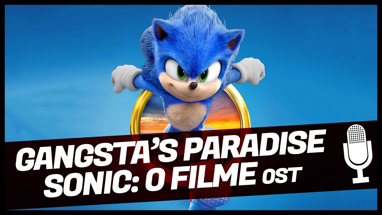 Trailer de Sonic - O Filme traz clássico dos anos 90 e do rap de