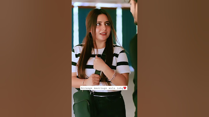 Arrange marriage wala ishq❤️ #shorts #jahaann #couple #love