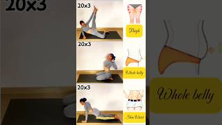 Weight lose belly fat in home Exercise #challenge #legs #sports #lat #glutes #liftchallenge #sixpack