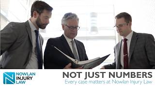 Injured in Wisconsin? We Deal With Insurance Companies So You Don’t Have To | Nowlan Injury Law