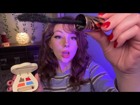 ASMR 10 Fast And Aggressive Personal Attention Triggers ❣️🫶🏻