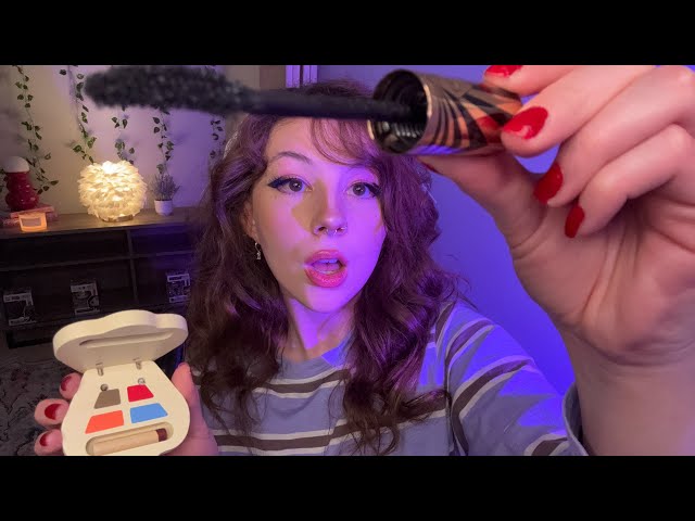 ASMR 10 Fast And Aggressive Personal Attention Triggers ❣️🫶🏻