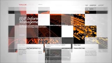 Landmark DecisionSpace® Geoscience Well Tie Workflow Basic Overview