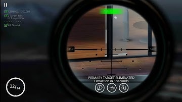 Hitman Sniper Chapter 4 Mission 8 Gameplay Walkthrough (@allpaidgaming)