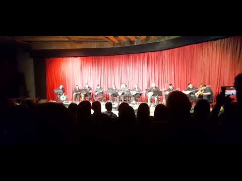 ODTÜ BAĞLAMA ORKESTRASI NAZ BARI