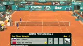 Reda El Amrani Vs Blaz Kavic Part 3.M4V