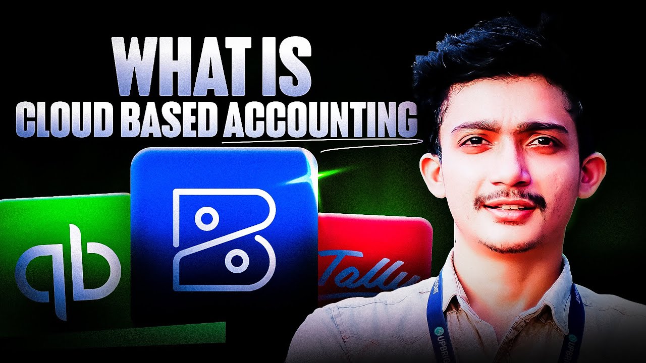 Manual accounting? That’s history. Cloud is the new reality! 🌍✨